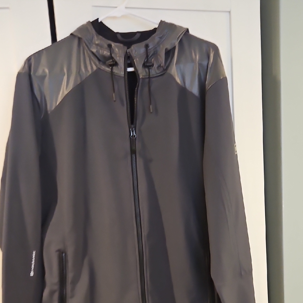 Men's OGIO Gray Light Jacket